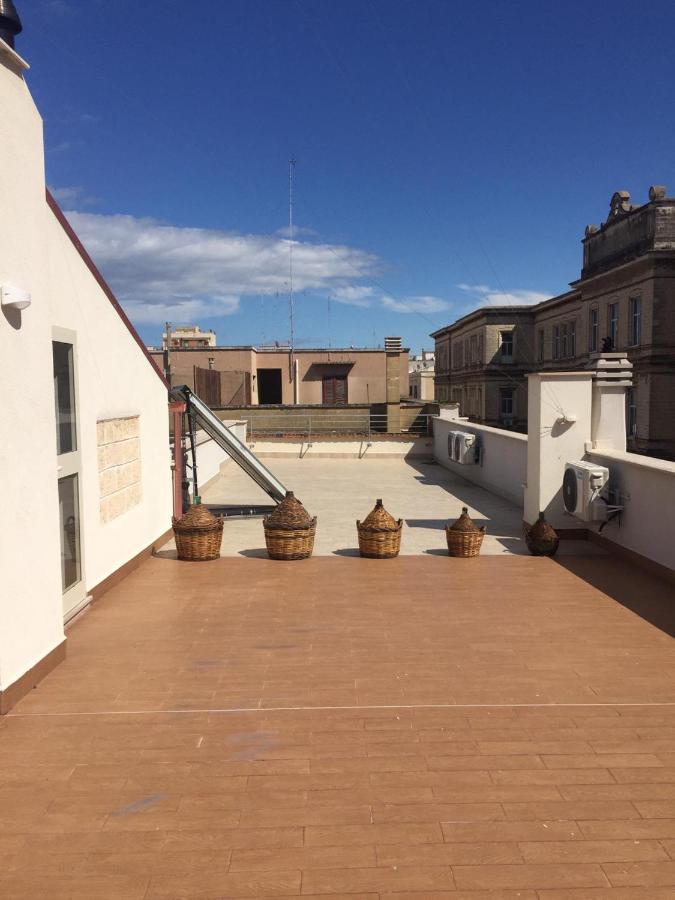 Palazzo Romanelli B&B 特拉尼 外观 照片