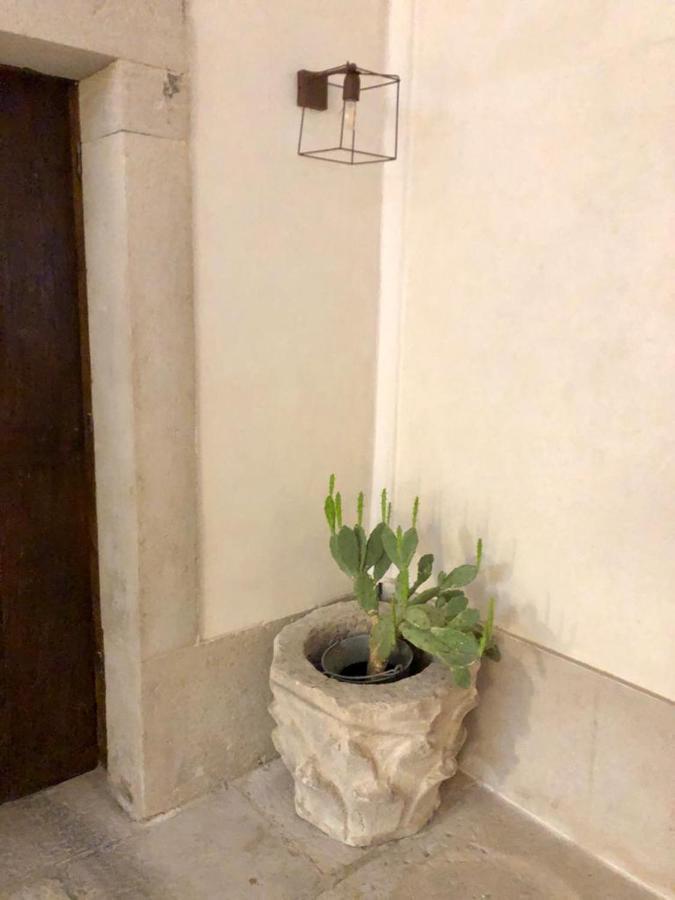Palazzo Romanelli B&B 特拉尼 外观 照片