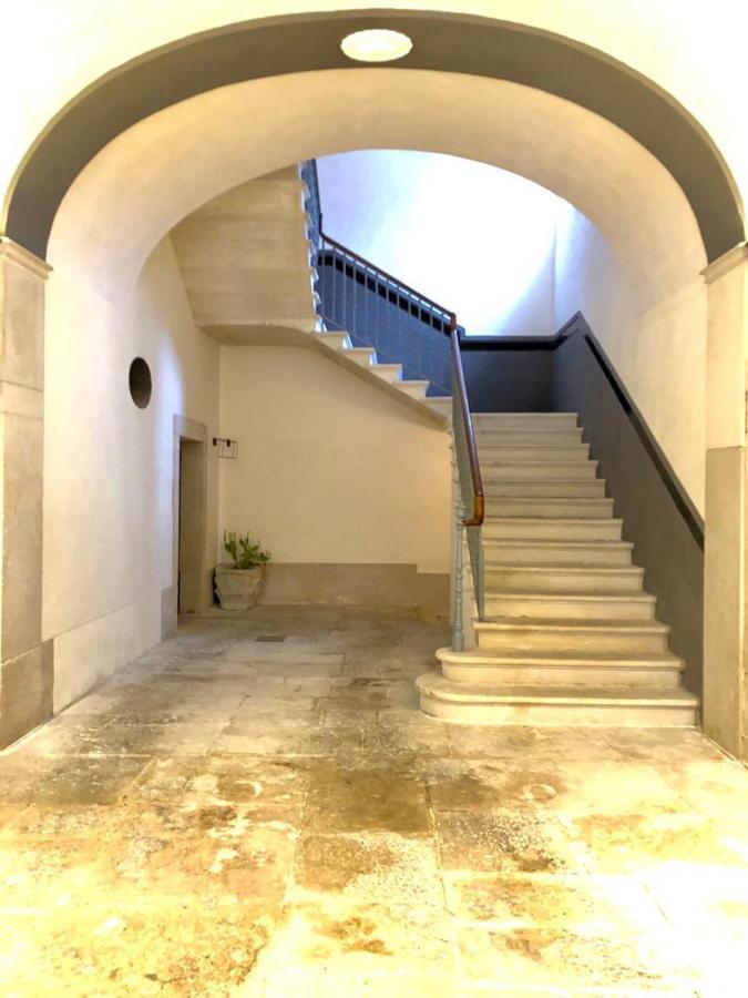 Palazzo Romanelli B&B 特拉尼 外观 照片
