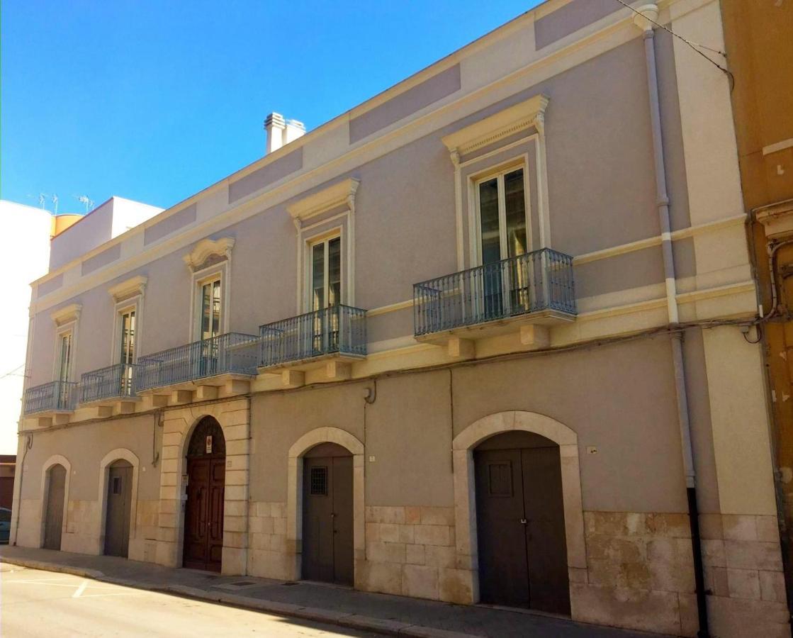 Palazzo Romanelli B&B 特拉尼 外观 照片