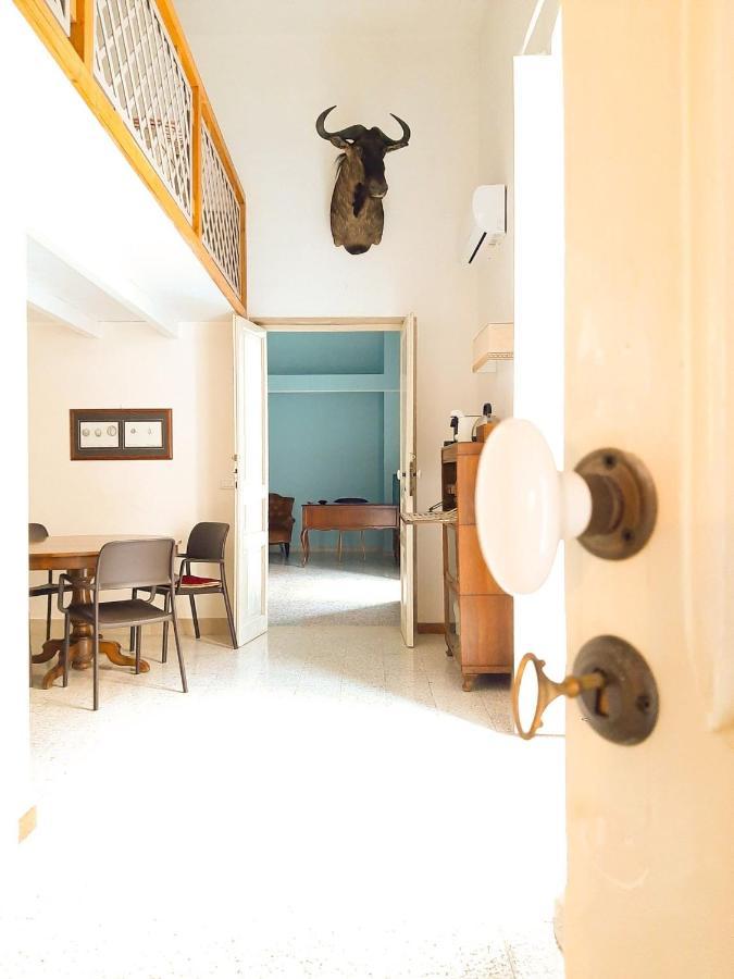 Palazzo Romanelli B&B 特拉尼 外观 照片