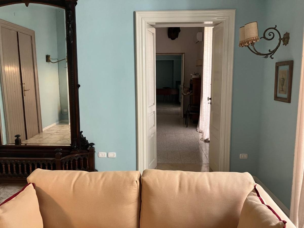 Palazzo Romanelli B&B 特拉尼 外观 照片