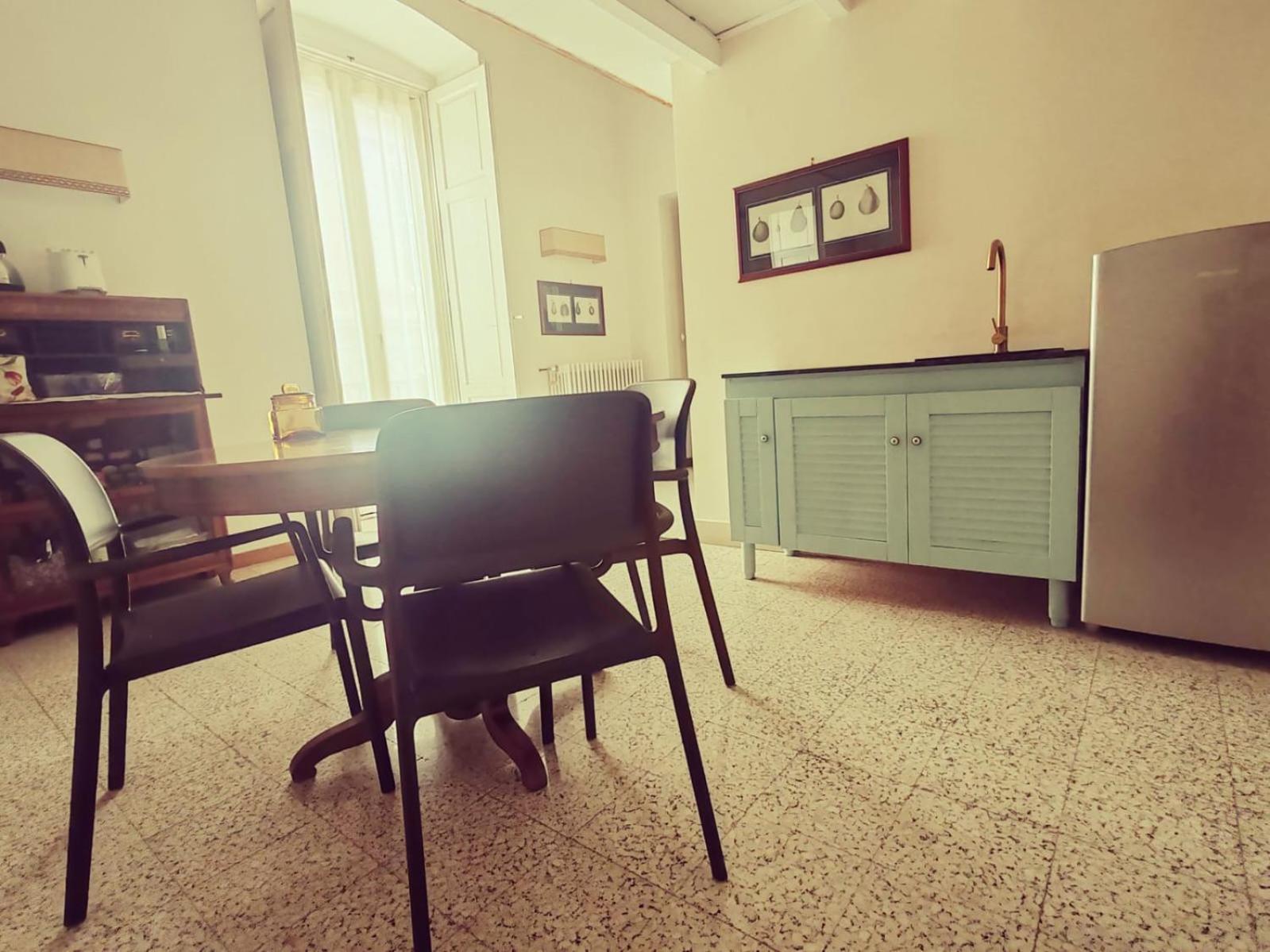 Palazzo Romanelli B&B 特拉尼 外观 照片