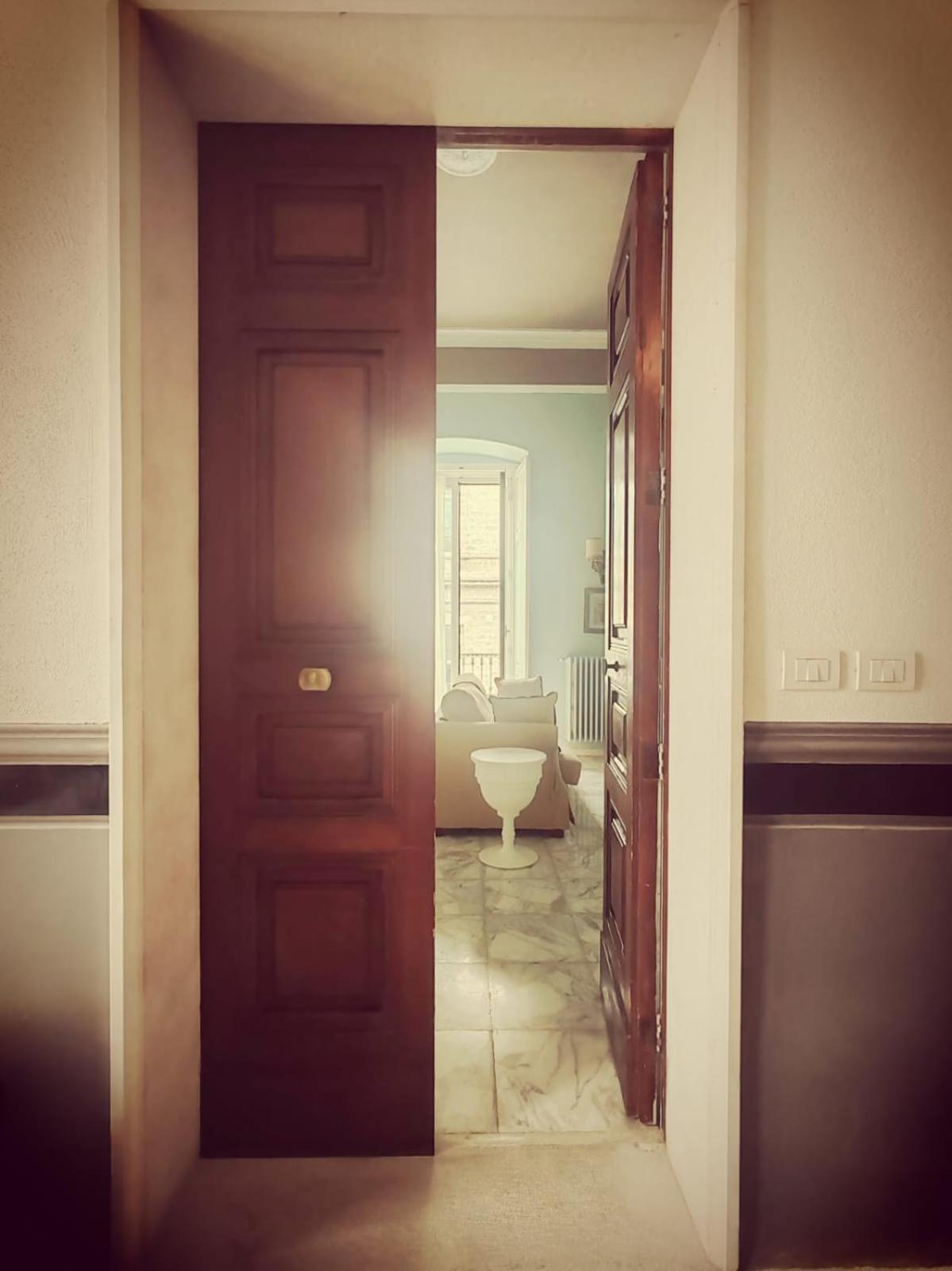 Palazzo Romanelli B&B 特拉尼 外观 照片